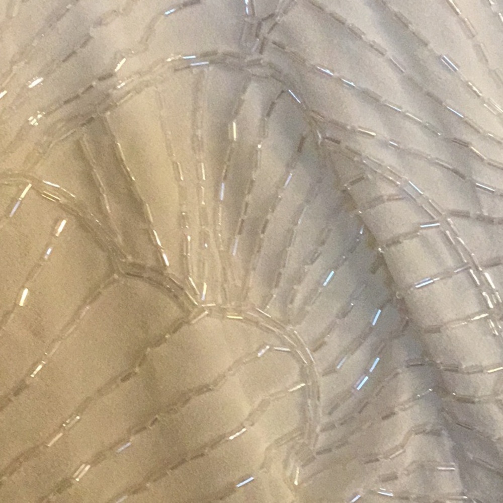 NWT ASOS Bridal Sequin Jumpsuit - Picture 5 of 11